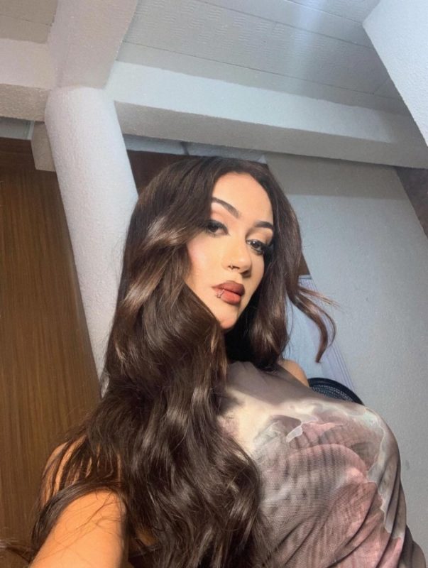 Acompanhante Trans Gabriela Safira em Belo Horizonte
