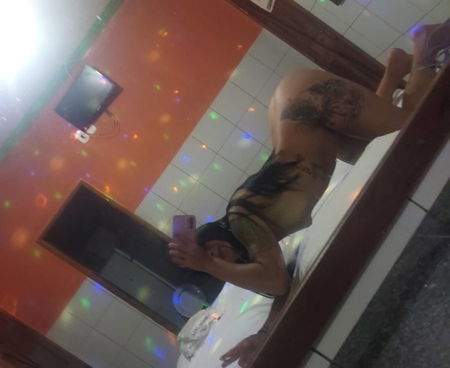 Acompanhante Trans Gabriela Santos em São Luís