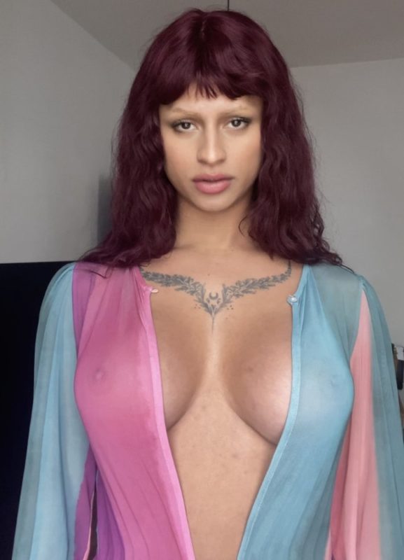 Acompanhante Trans Gabriela Silva em São Paulo