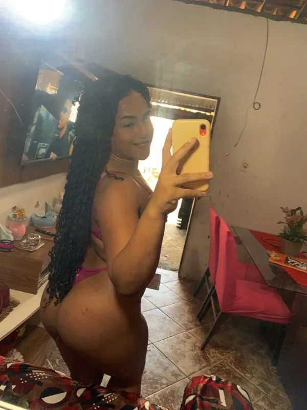 Acompanhante Trans Gabriella Campos em Aracaju - Foto 19 - Transex Brasil