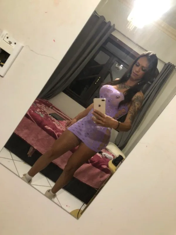 Acompanhante Trans Gabriella Oliveira em Ponta Grossa - Foto 23 - Transex Brasil