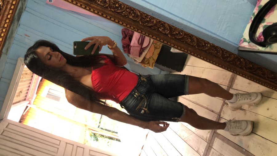 Acompanhante Trans Gabriella Oliveira em Ponta Grossa