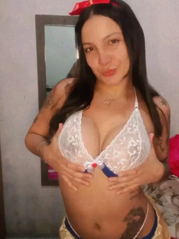 Acompanhante Trans Gabriella Poderosa em Natal - Foto 13 - Transex Brasil