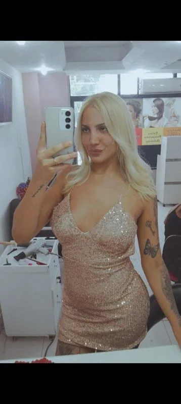 Acompanhante Trans Gabriella Poderosa em Natal
