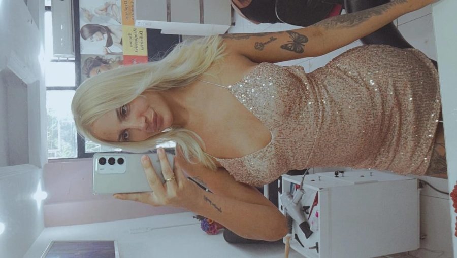 Acompanhante Trans Gabriella Poderosa em Natal