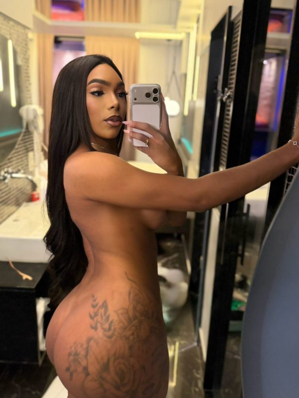 Acompanhante Trans Gabrielle Santos em São Paulo - Foto 25 - Transex Brasil