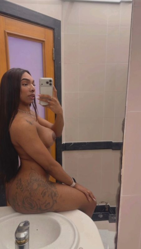 Acompanhante Trans Gabrielle Santos em São Paulo - Foto 27 - Transex Brasil