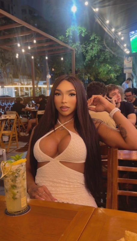 Acompanhante Trans Gabrielle Santos em São Paulo - Foto 29 - Transex Brasil