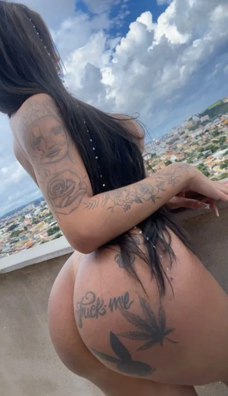 Acompanhante Trans Gabrielly Assis em São Paulo - Foto 21 - Transex Brasil