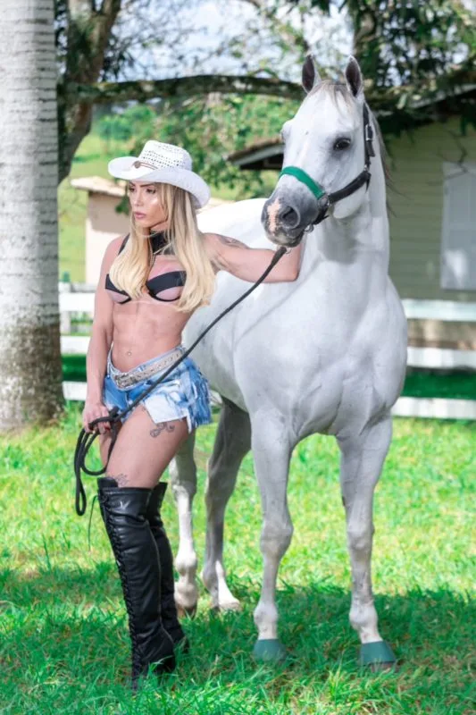 Acompanhante Trans Gabrielly Avila em Maceió - Foto 55 - Transex Brasil