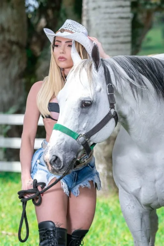 Acompanhante Trans Gabrielly Avila em Maceió - Foto 56 - Transex Brasil
