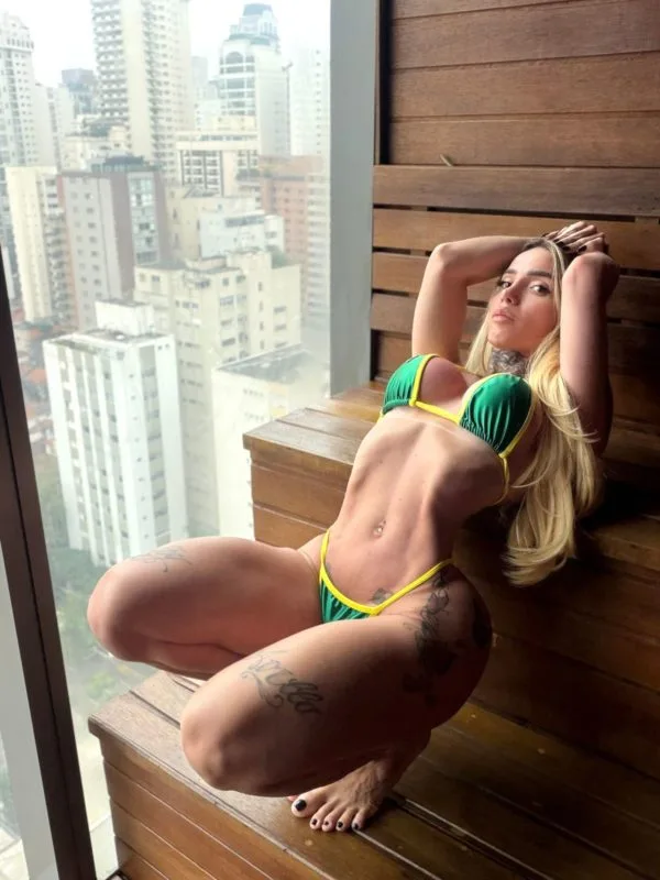 Acompanhante Trans Gabrielly Avila em Maceió
