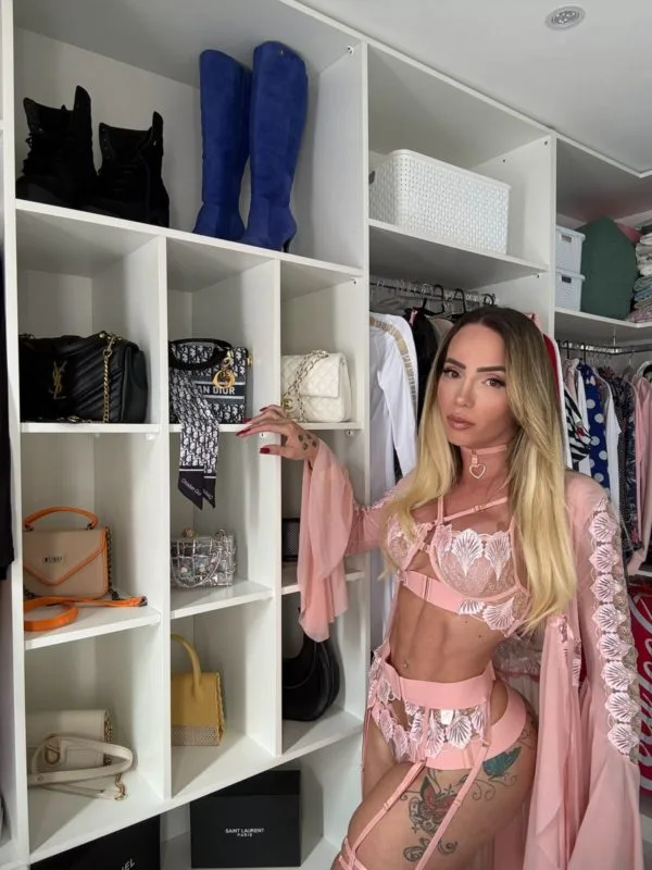 Acompanhante Trans Gabrielly Avila em Maceió - Foto 70 - Transex Brasil