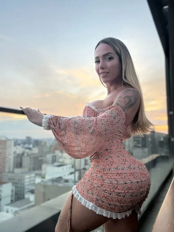 Acompanhante Trans Gabrielly Avila em Maceió - Foto 81 - Transex Brasil
