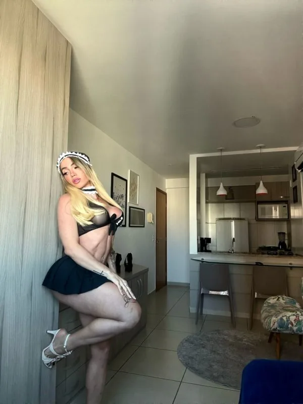 Acompanhante Trans Gabrielly Avila em Maceió - Foto 91 - Transex Brasil