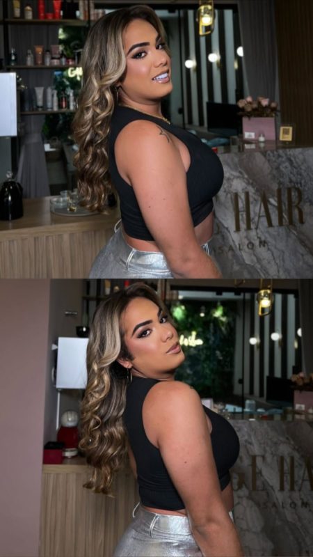 Acompanhante Trans Gabrielly Campos em Catanduva - Foto 11 - Transex Brasil