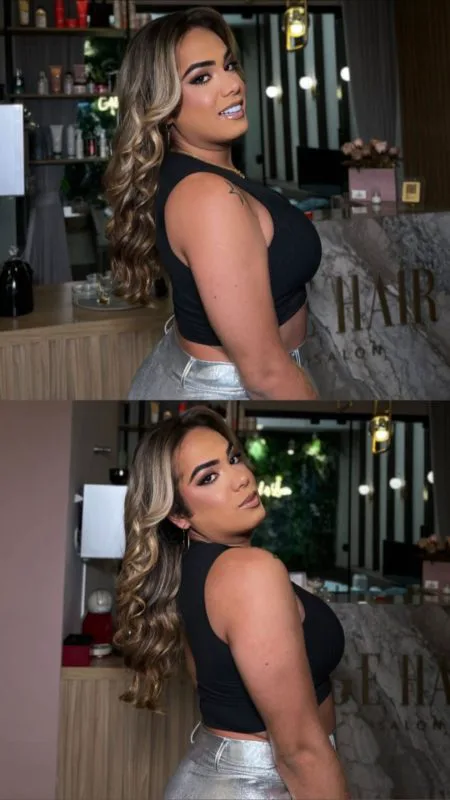 Acompanhante Trans Gabrielly Campos em Catanduva - Foto 11 - Transex Brasil