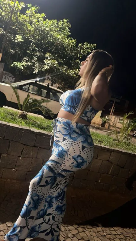 Acompanhante Trans Gabrielly Campos em Catanduva - Foto 15 - Transex Brasil