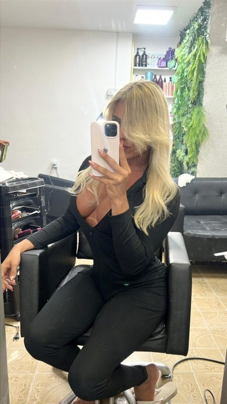 Acompanhante Trans Gabrielly Gouveia em Belo Horizonte
