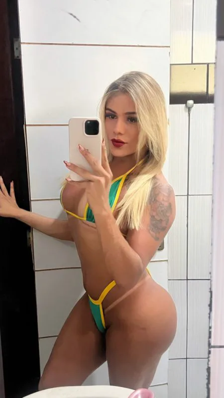 Acompanhante Trans Gabrielly Gouveia em Divinópolis - Foto 12 - Transex Brasil