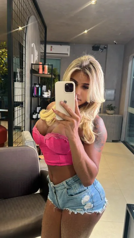 Acompanhante Trans Gabrielly Gouveia em Divinópolis - Foto 16 - Transex Brasil