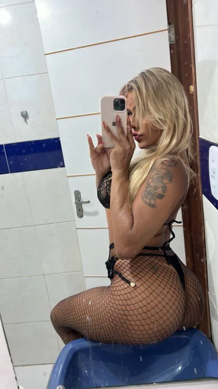 Acompanhante Trans Gabrielly Gouveia em Divinópolis - Foto 19 - Transex Brasil