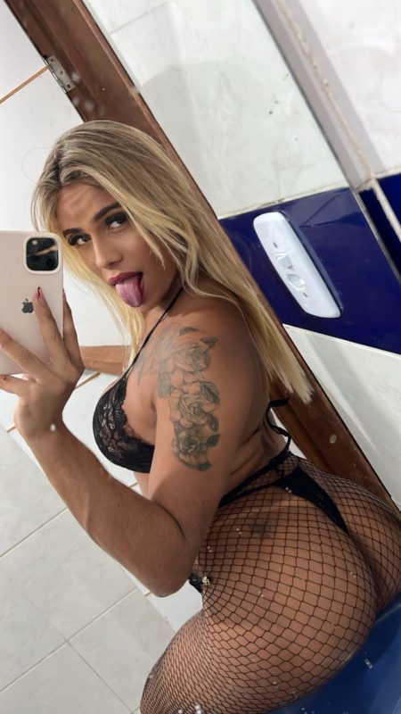 Acompanhante Trans Gabrielly Gouveia em Belo Horizonte - Foto 20 - Transex Brasil