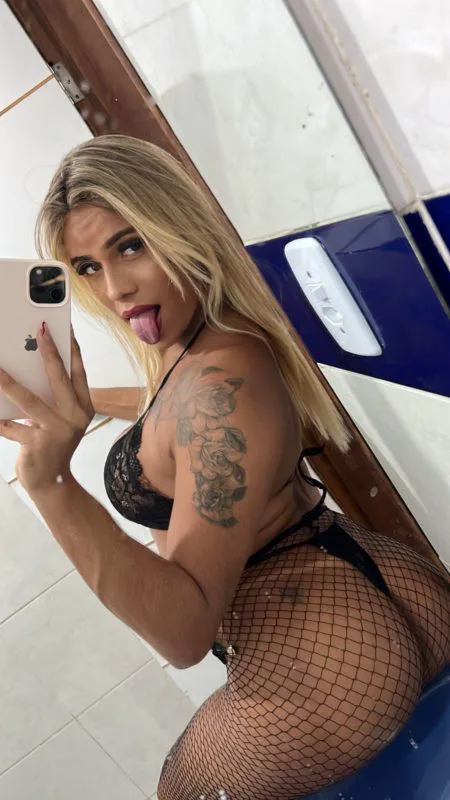 Acompanhante Trans Gabrielly Gouveia em Divinópolis - Foto 20 - Transex Brasil