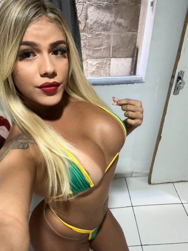 Acompanhante Trans Gabrielly Gouveia em Belo Horizonte - Foto 24 - Transex Brasil