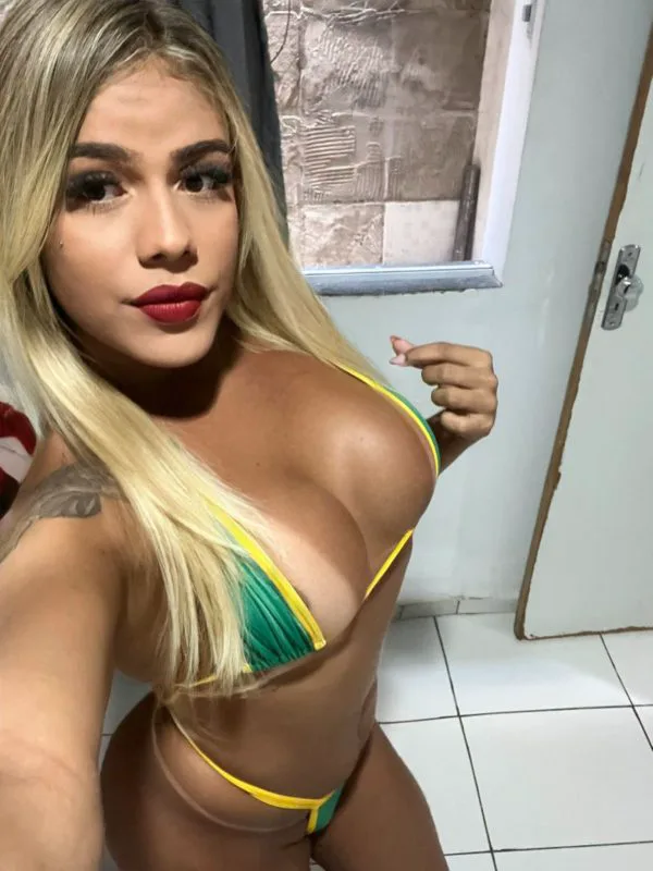 Acompanhante Trans Gabrielly Gouveia em Divinópolis - Foto 24 - Transex Brasil