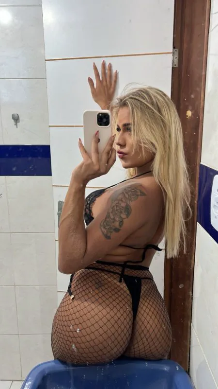 Acompanhante Trans Gabrielly Gouveia em Divinópolis - Foto 25 - Transex Brasil