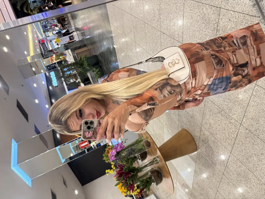 Acompanhante Trans Gabrielly Gouveia em Divinópolis - Foto 31 - Transex Brasil