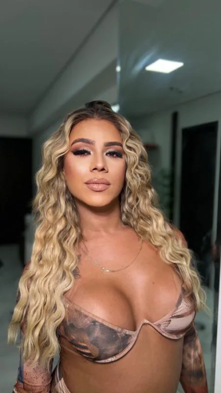 Acompanhante Trans Gabrielly Gouveia em Divinópolis - Foto 35 - Transex Brasil