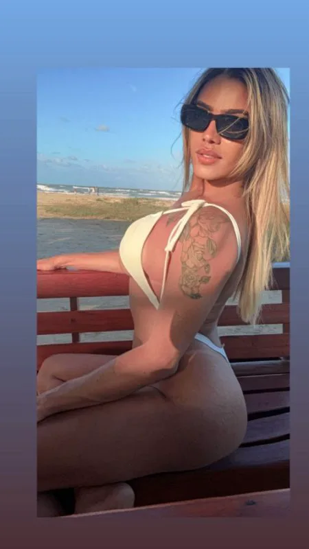 Acompanhante Trans Gabrielly Gouveia em Divinópolis - Foto 45 - Transex Brasil