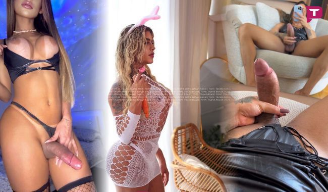 Acompanhante Trans Gabrielly Gouveia em Belo Horizonte - Foto 51 - Transex Brasil