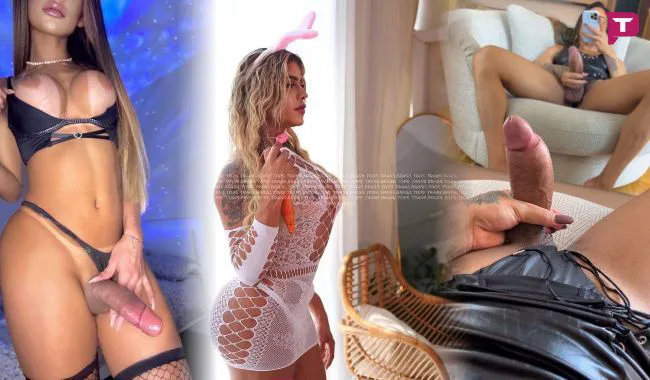 Acompanhante Trans Gabrielly Gouveia em Divinópolis - Foto 51 - Transex Brasil