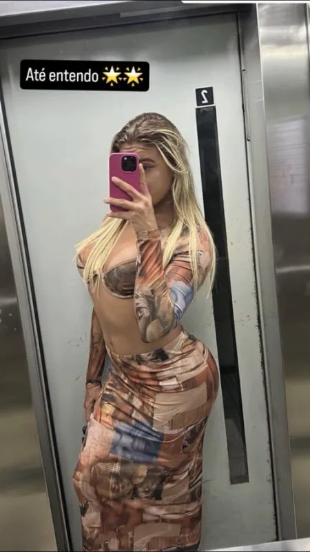 Acompanhante Trans Gabrielly Gouveia em Divinópolis - Foto 56 - Transex Brasil