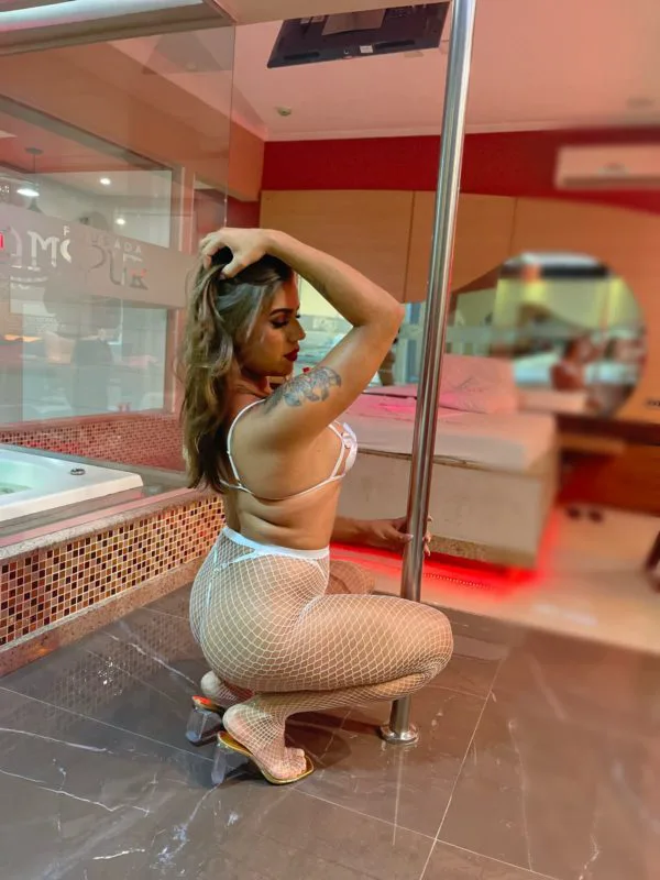 Acompanhante Trans Gabrielly Gouveia em Divinópolis - Foto 57 - Transex Brasil