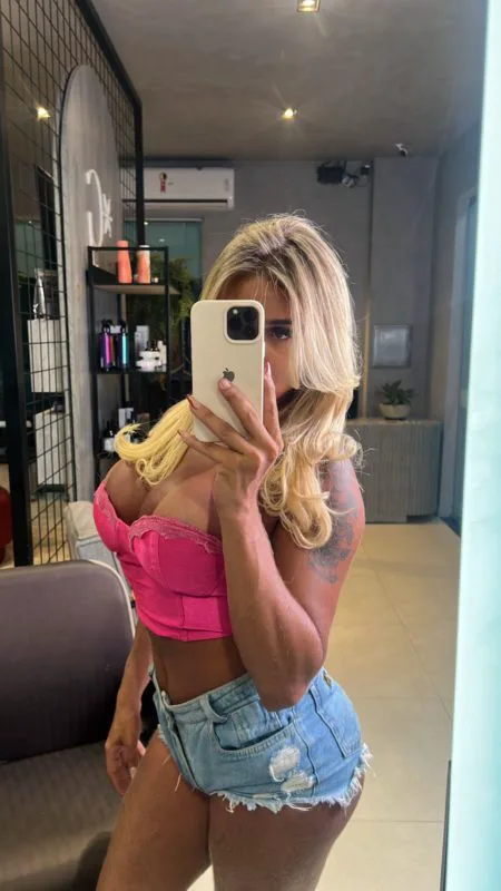 Acompanhante Gabrielly Gouveia em Divinópolis