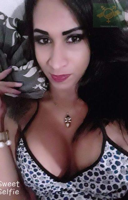 Transex acompanhante Bragança Paulista,  Gabrielly Maciel