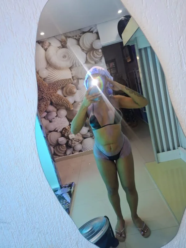 Acompanhante Trans Gabrielly Martins em Mogi das Cruzes - Foto 16 - Transex Brasil