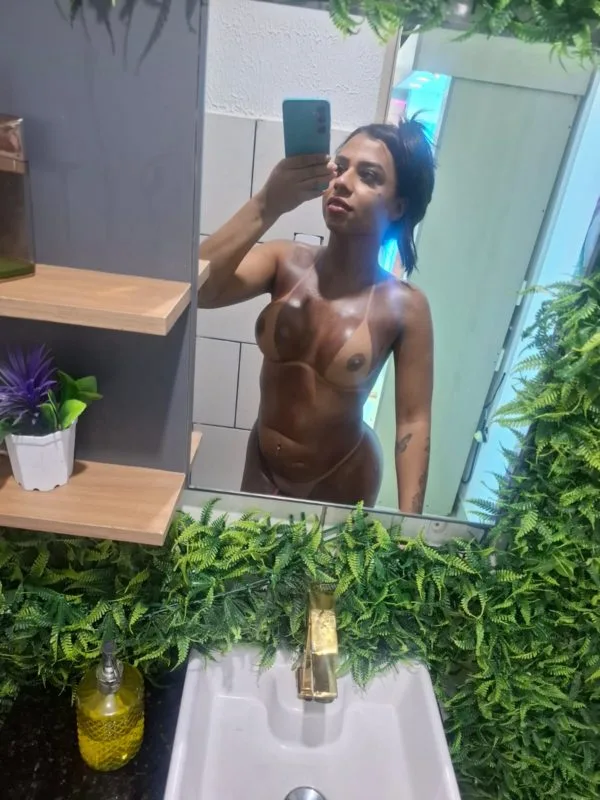 Acompanhante Trans Gabrielly Martins em Mogi das Cruzes - Foto 18 - Transex Brasil