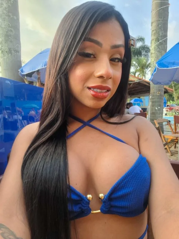Acompanhante Trans Gabrielly Martins em Mogi das Cruzes - Foto 27 - Transex Brasil