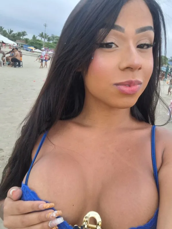 Acompanhante Trans Gabrielly Martins em Mogi das Cruzes - Foto 33 - Transex Brasil