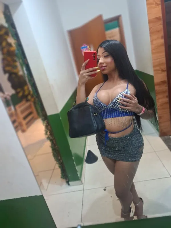 Acompanhante Trans Gabrielly Martins em Mogi das Cruzes - Foto 34 - Transex Brasil