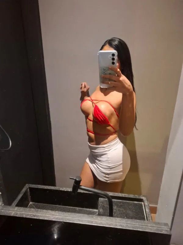 Acompanhante Trans Gabrielly Martins em Mogi das Cruzes - Foto 90 - Transex Brasil