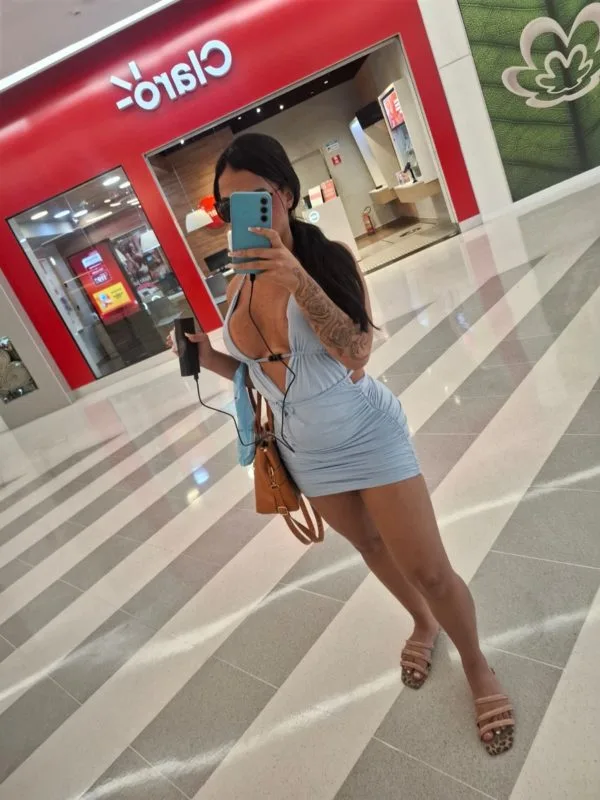 Acompanhante Trans Gabrielly Martins em Mogi das Cruzes - Foto 93 - Transex Brasil