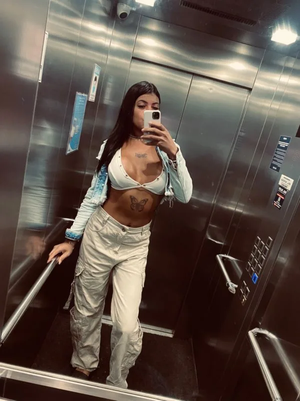 Acompanhante Trans Gabrielly Putona em São Paulo - Foto 19 - Transex Brasil