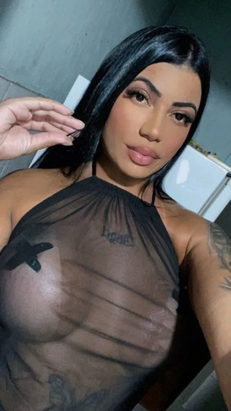 Acompanhante Trans Gabrielly Putona em São Paulo - Foto 30 - Transex Brasil