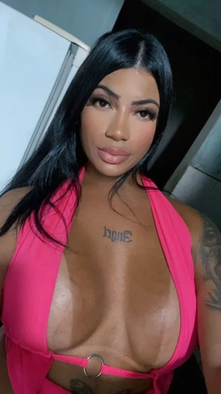 Acompanhante Trans Gabrielly Putona em São Paulo - Foto 41 - Transex Brasil